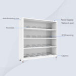 CK-H2B MEDICAL RFID SHELF（images 4）