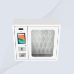 CK-GYC20 RFID Biometric Key Cabinet（images 7）