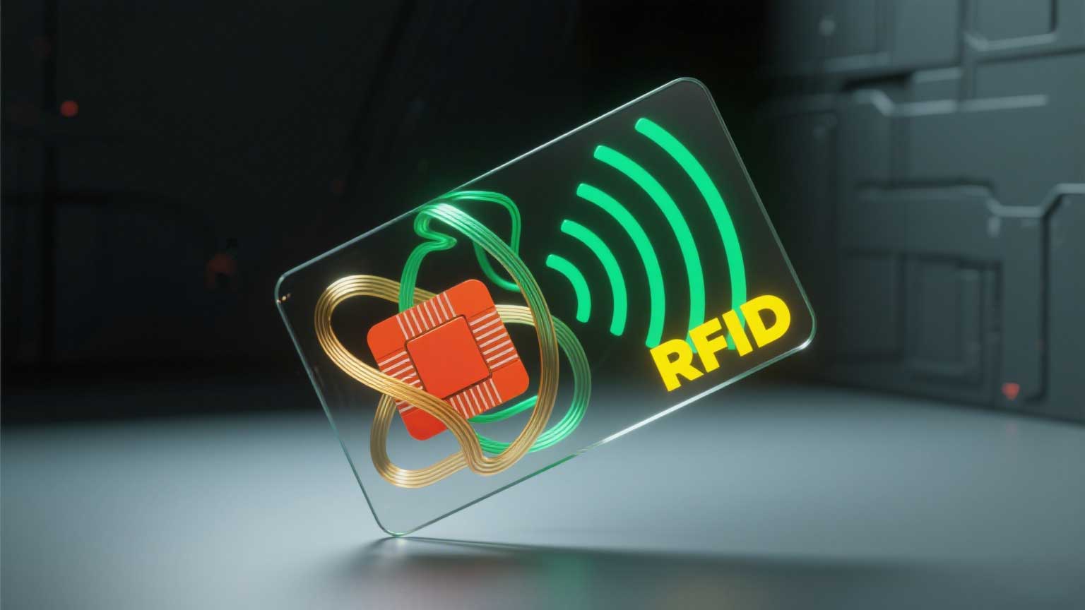 What exactly is an RFID card?​