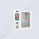 CK-GYC10 Smart RFID Key Cabinet（images 5）