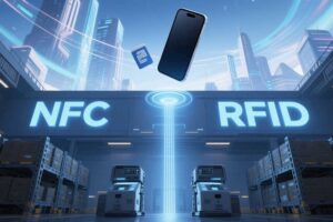 What’s the fundamental difference between NFC a...