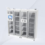 CK-GY2B Medical RFID Storage Cabinet&nbsp;（images 5）
