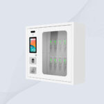 CK-GYC10 Smart RFID Key Cabinet（images 6）