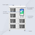 CK-G68 24H UHF RFIDSMART BOOK CABINET（images 4）