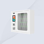 CK-GYC20 RFID Biometric Key Cabinet（images 6）