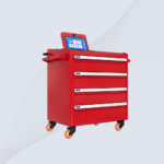 CK-GTC4 INDUSTRIAL RFID TOOL CART（images 6）