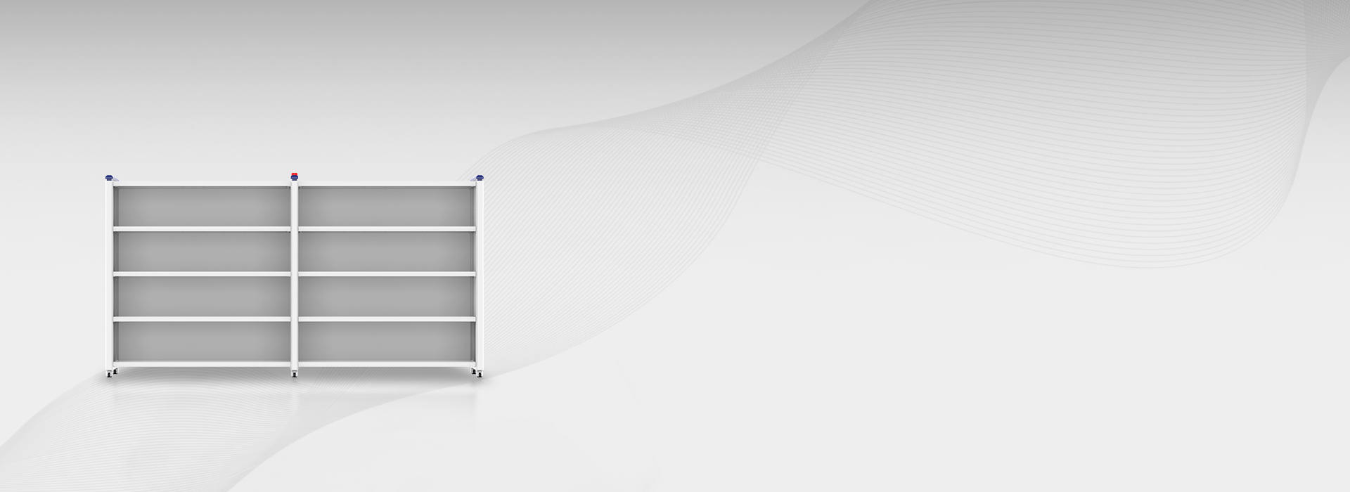 CK-H2C INDUSTRIALRFID SMART SHELF（images 1）