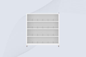 CYKEO-H2B MEDICAL RFID SHELF