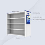 CK-H2C INDUSTRIALRFID SMART SHELF（images 4）