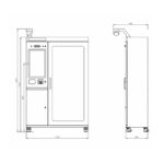 CK-GYC100 RFID INDUSTRIAL RFID KEY MANAGEMENT SYSTEM（images 8）