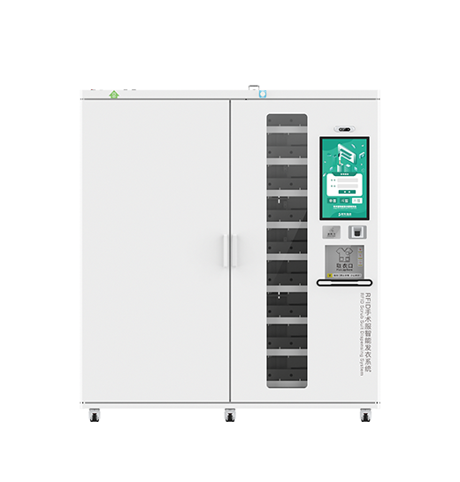 CK-MFY Operating Room RFID Cabinet(images 20)
