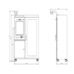 CK-GYC50 INTELLIGENTRFID KEY CABINET（images 8）