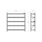 CK-HG1 Smart Weighing Shelves（images 9）
