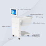 CK-C4B RFID Inventory Managment Cart（images 4）