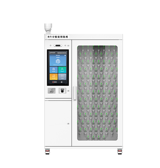 CK-GYC100 RFID INDUSTRIAL RFID KEY MANAGEMENT SYSTEM(images 20)