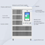 CK-G70100 SMART LIBRARY CABINET（images 4）