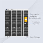 CK-G17 UHF RFID Storage Cabinet（images 4）