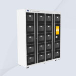CK-G17 UHF RFID Storage Cabinet（images 5）