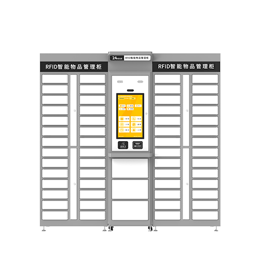 CK-G0628 UHF RFID Locker System（images 20）