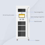 CK-GT2  INDUSTRIAL RFID TOOL CABINET​（images 4）