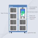 CK-G68B RFID Smart Bookcase（images 4）