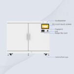 CK-GYP SECARE HDD MANAGEMENT CABINET（images 4）