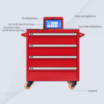 CK-GTC4 INDUSTRIAL RFID TOOL CART（images 4）