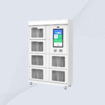 CK-G68 24H UHF RFIDSMART BOOK CABINET（images 5）