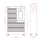 CK-G70100 SMART LIBRARY CABINET（images 8）