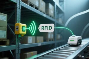 What is the fundamental working principle of RF...