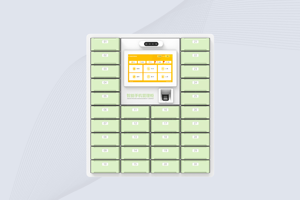 CK-G3040 RFID Loss Prevention Cabinet CK-G3040 RFID Loss Prevention Cabinet