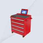CK-GTC4 INDUSTRIAL RFID TOOL CART（images 7）