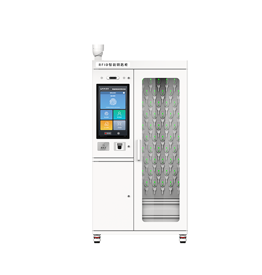 CK-GYC50 INTELLIGENTRFID KEY CABINET(images 20)