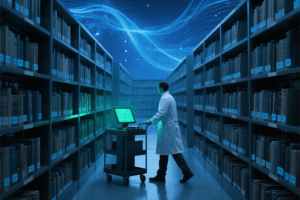 Smart Library Operation Solution，Cykeo RFID Li...