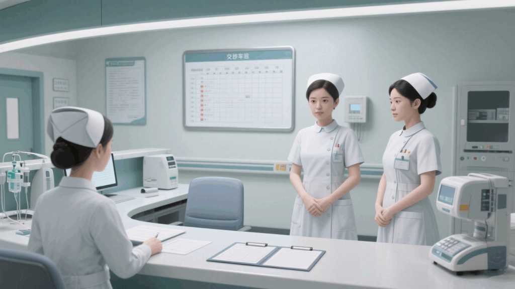 RFID Attendance Card Readers applications in Hospitals and Medical Institutions