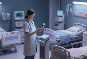 RFID Technology Reshapes Hospital Management: D...