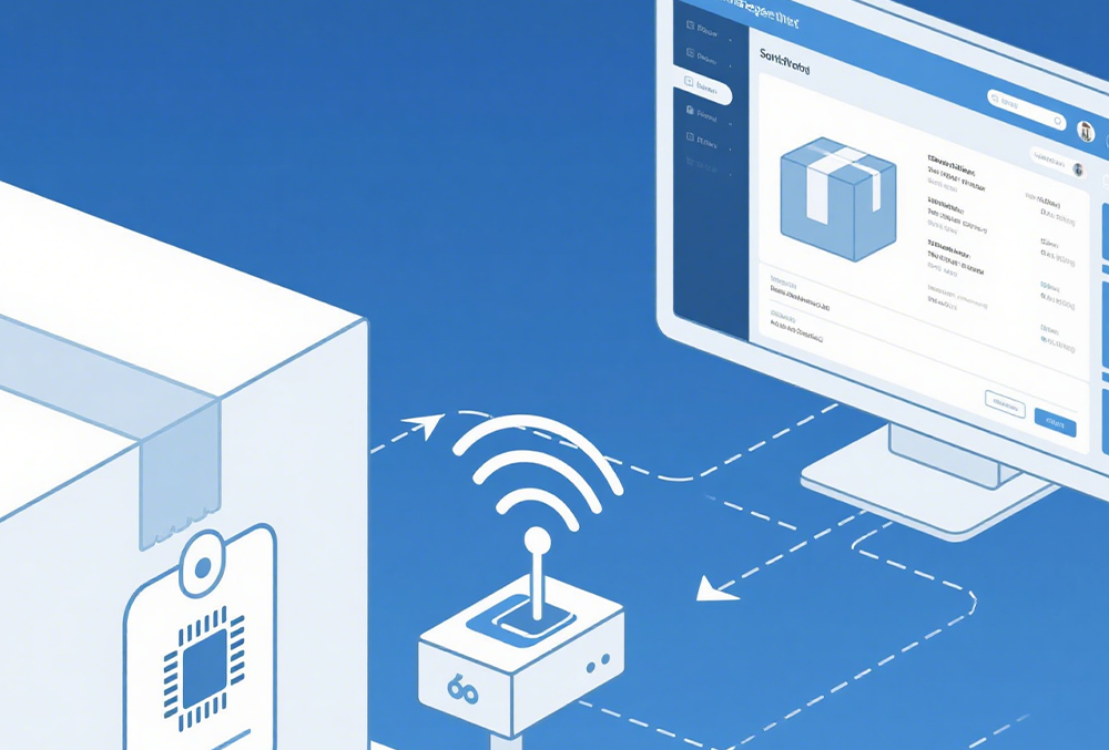 RFID Tagging System Empowering Smart Enterprise... RFID Tagging System Empowering Smart Enterprise...