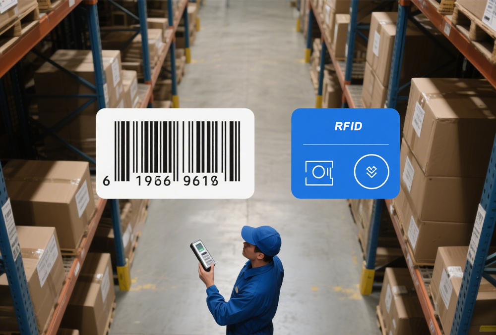Make Inventory Management Easier with RFID Stic... Make Inventory Management Easier with RFID Stic...