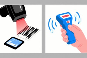 RFID vs. Barcode Scanning: Technology Compariso...