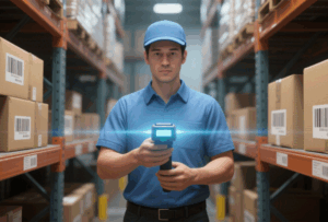 How RFID Works in Warehouse，The Technology Beh...