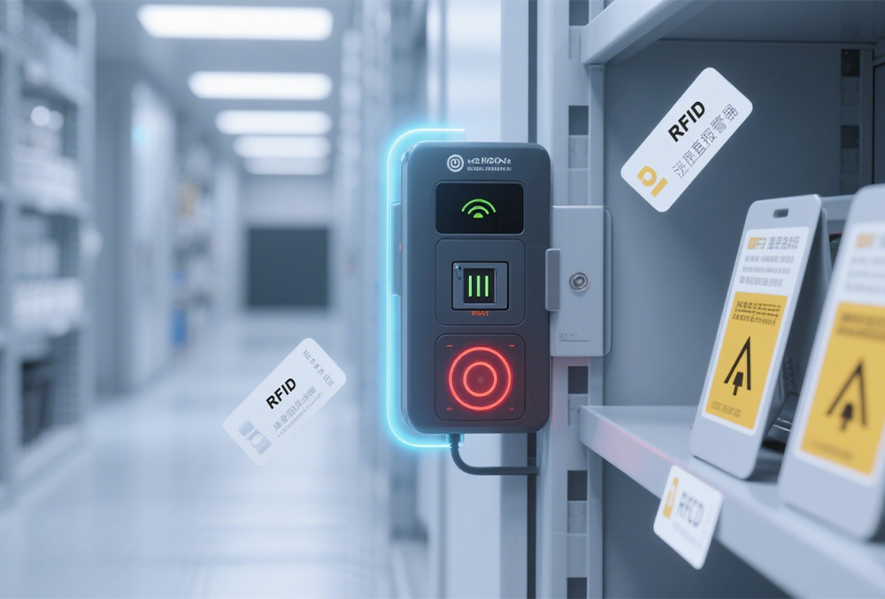RFID Proximity Alarm: The Precision Guardian fo... RFID Proximity Alarm: The Precision Guardian fo...