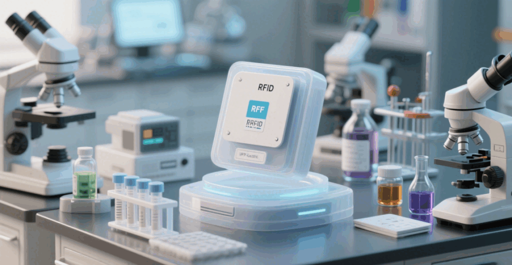 What is Laboratory RFID Technology?