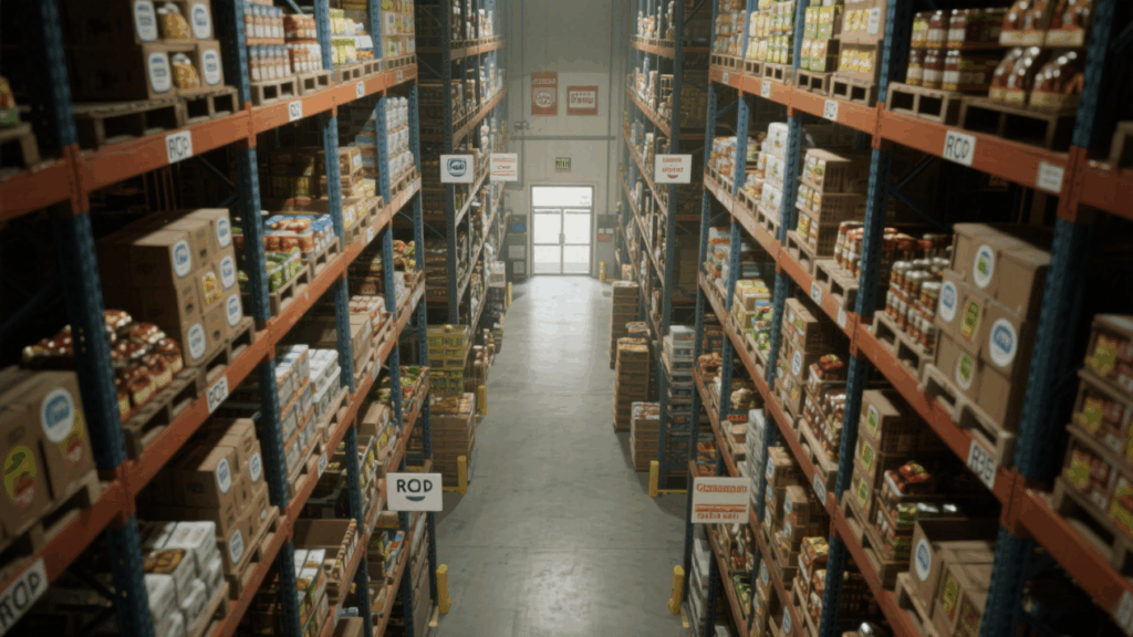 Key Advantages of RFID Stickers in Inventory Management