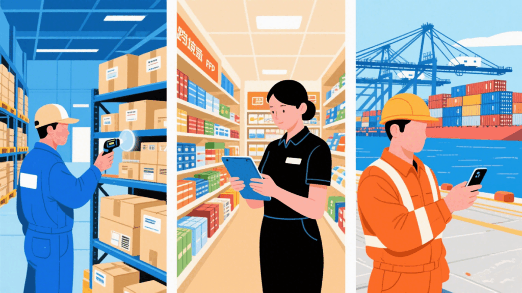Compared to traditional RFID devices, plug and play readers require no technical expertise, enabling fast setup and reduced implementation costs—ideal for SMEs.