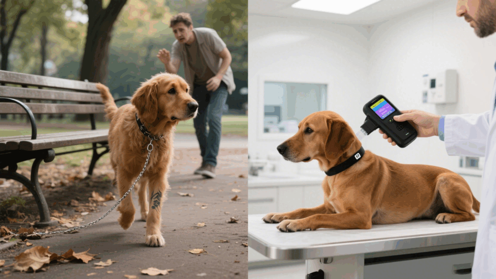 Pet RFID readers provide high accuracy, simple operation, stable wireless data transfer, and strong compatibility with pet management systems.