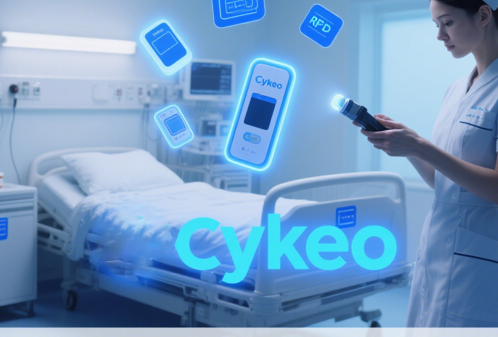 In the healthcare industry, using four-port RFID readers can significantly enhance workflow efficiency and the quality of patient care.