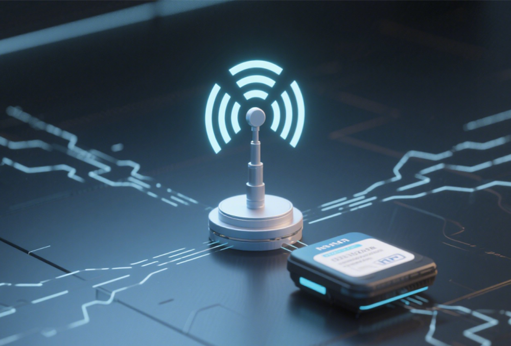 What is RFID and How Does RFID Work What is RFID and How Does RFID Work