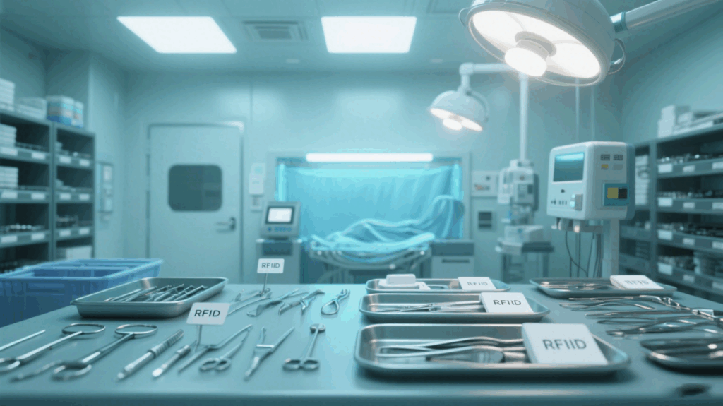 How Can Hospitals Choose the Right RFID Solution?