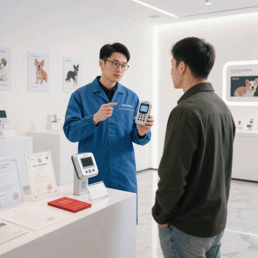 Look for RFID readers with reliable performance, high compatibility, international certifications, and responsive after-sales support.