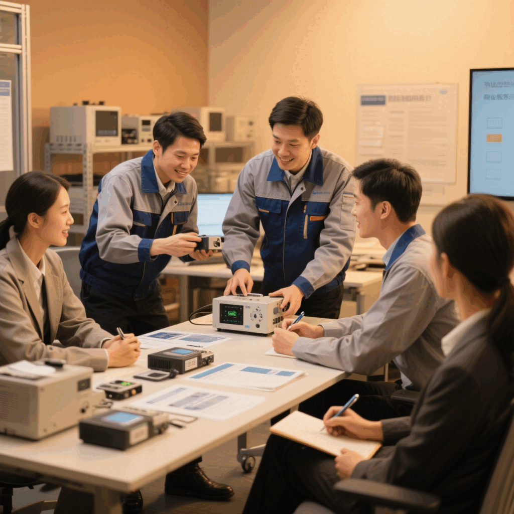 RFID systems Core Advantages